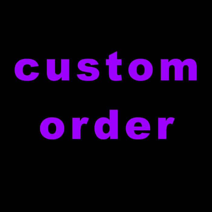 Custom order for Krista Full Color Vinyl Decal - Custom Size