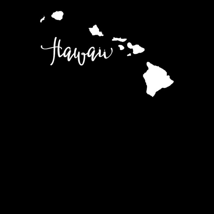 State of Hawaii - Custom Size - Up to 24 inches - Image 10