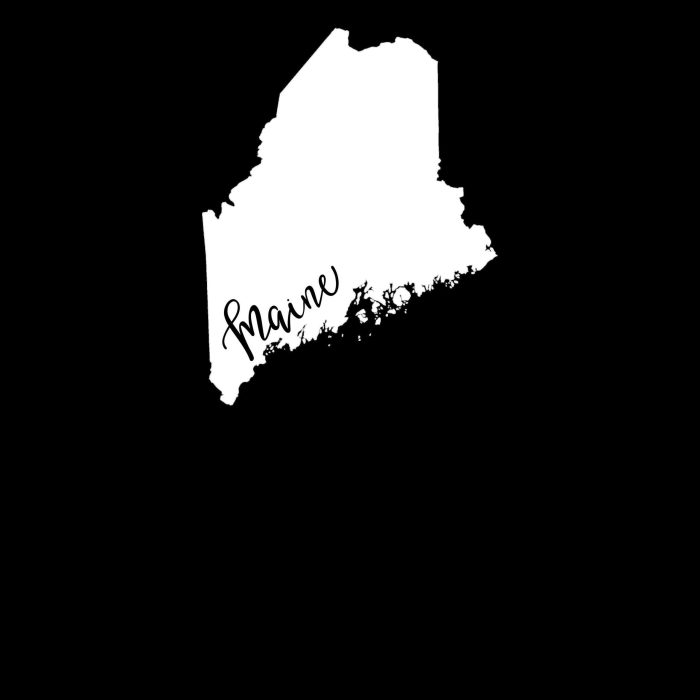 State of Maine - Custom Size - Up to 24 inches - Image 8