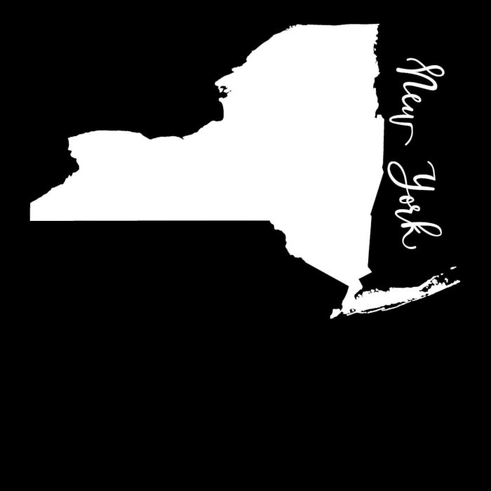 State of New York - Custom Size - Up to 24 inches - Image 8