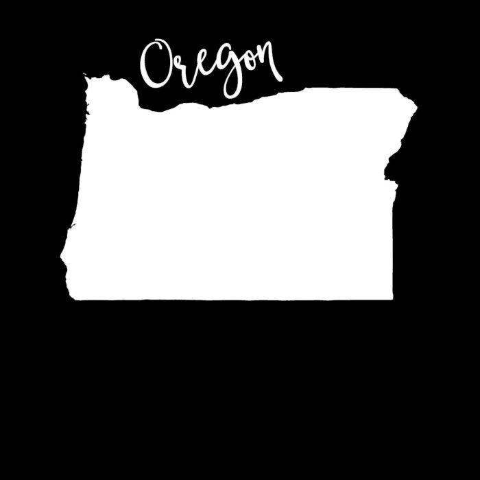 State of Oregon - Custom Size - Up to 24 inches - Image 8