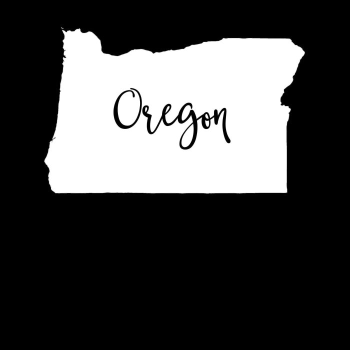 State of Oregon - Custom Size - Up to 24 inches - Image 10