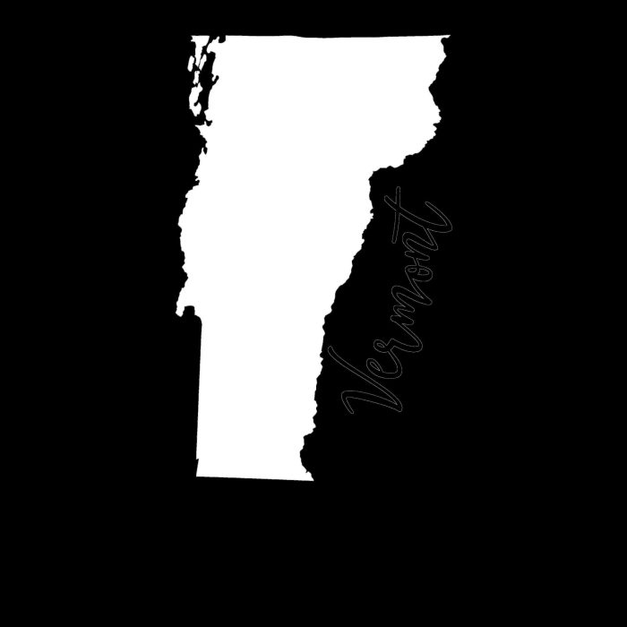 State of Vermont - Custom Size - Up to 24 inches - Image 10