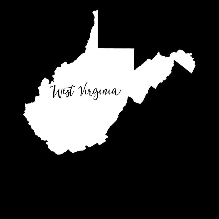 State of West Virginia - Up to 24 inches - Image 10