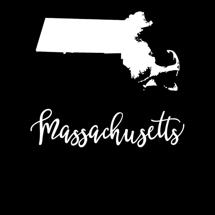 State of Massachusetts - Custom Size - Up to 24 inches - Image 8