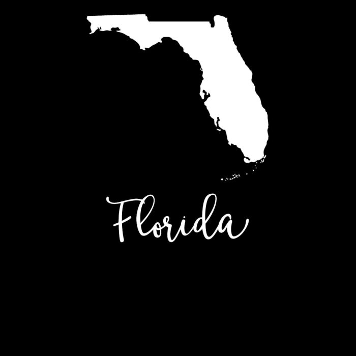 Florida - Custom Size - Up to 24 inches - Image 9