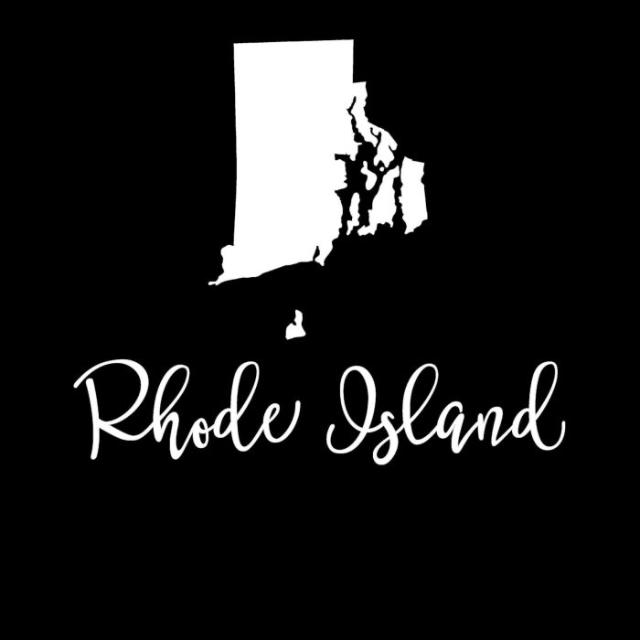 State of Rhode Island - Up to 24 inches - Image 9