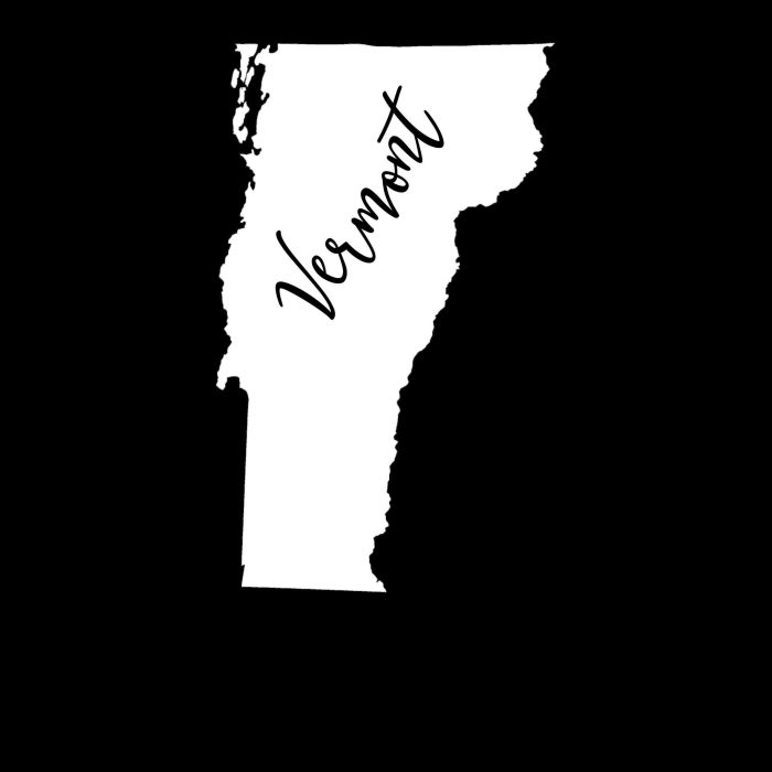 State of Vermont - Custom Size - Up to 24 inches - Image 8