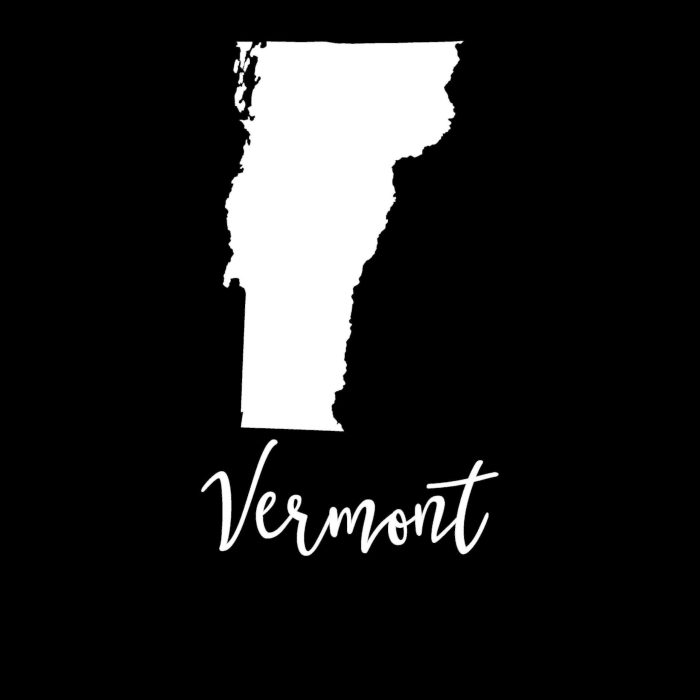 State of Vermont - Custom Size - Up to 24 inches - Image 9