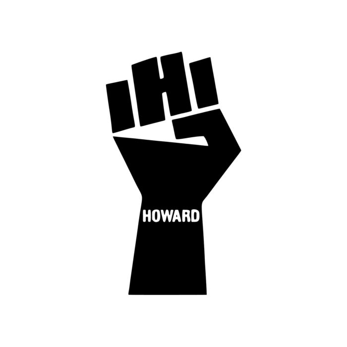 Howard Stern Fist - Vinyl Decal - Up to 24 inches